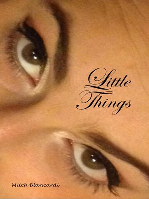 cover image of Little Things